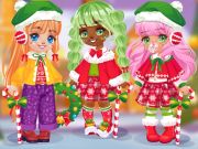 Oyunu Toddie Noel Zamanı  çevrimiçi