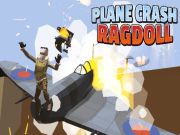 Oyunu Uçak Kazası Ragdoll  çevrimiçi