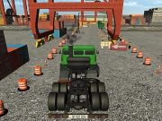 Oyunu Ağır Kamyon Drift ve Sürüş  çevrimiçi