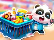 Oyunu Yapboz: Bebek Panda Kara Cuma  çevrimiçi
