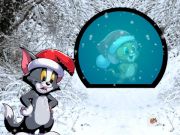 Oyunu Tom mahsur kalan Jerry'ye yardım ediyor  çevrimiçi
