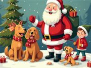 Oyunu Noel Noktası farklılıkları  çevrimiçi