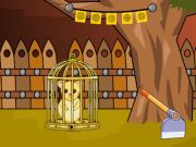 Oyunu Sevimli Hamster Kafesinden Kaçış  çevrimiçi