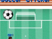 Oyunu Futbol Tıklama Oyunu  çevrimiçi