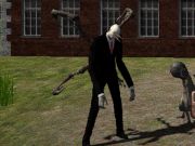 Oyunu Slenderman Okulda Kayboldu  çevrimiçi