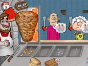 Oyunu Lezzetli Shawarma  çevrimiçi