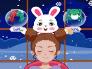 Oyunu Sol Veya Sağ - Noel Giydirme  çevrimiçi