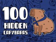 Oyunu 100 Gizli Kapibara  çevrimiçi