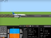Oyunu Uçuş Simülatörü 737-800  çevrimiçi