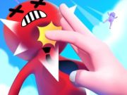 Oyunu Flick'n Bounce  çevrimiçi