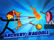 Oyunu Okçuluk Ragdoll  çevrimiçi