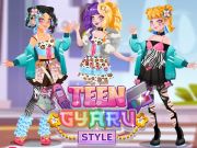 Oyunu Genç Gyaru Stili  çevrimiçi