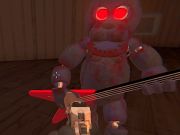 Oyunu FNAF Saldırısı  çevrimiçi