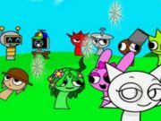 Oyunu Sprunki spot incredibox  çevrimiçi