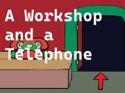 Oyunu Bir Atölye ve Bir Telefon  çevrimiçi