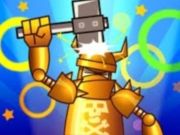 Oyunu Robotu Çarp!  çevrimiçi