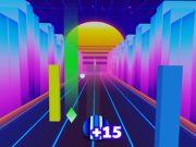 Oyunu Neon Çizgi  çevrimiçi
