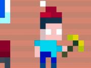 Oyunu Minicraft Kış Bloğu  çevrimiçi