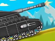 Oyunu Tank Öfkesi: Patron Savaşı 2D  çevrimiçi