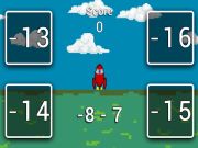 Oyunu Roket Matematiği  çevrimiçi