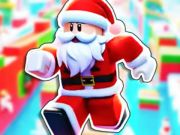 Oyunu Yapboz: Roblox Santa Dash  çevrimiçi