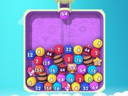 Oyunu Kabarcık Birleştirme 2048  çevrimiçi