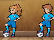 Oyunu Futbol Tutkunlarından Kaçış  çevrimiçi