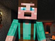 Oyunu Korku Şehri Minecraft Hayatta Kalma  çevrimiçi