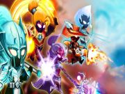 Oyunu Stickman Saga: Ninja Shadow Warriors çevrimiçi