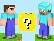 Oyunu Çocuk Testi: Minecraft Trivia  çevrimiçi