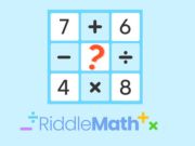 Oyunu Bilmece Matematik  çevrimiçi