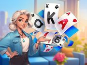 Oyunu Özel Tatil Solitaire  çevrimiçi