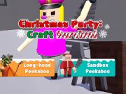 Oyunu Noel Partisi: Craft Survival  çevrimiçi