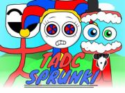Oyunu Sprunki: Şaşırtıcı Dijital Sirk çevrimiçi Oyunu Sprunki: Şaşırtıcı Dijital Sirk çevrimiçi