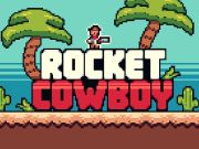 Oyunu Roket kovboy  çevrimiçi