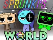 Oyunu Sprunkis World All Mod çevrimiçi