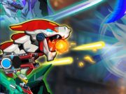 Oyunu Dino Robot Fighting War oyna  çevrimiçi
