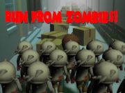 Oyunu Zombilerden kaç!  çevrimiçi