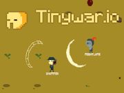 Oyunu Tinywar. io  çevrimiçi