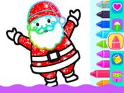 Oyunu Yürümeye başlayan çocuk çizimi: Noel  çevrimiçi