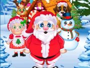 Oyunu Noel Diş Hekimi Doktoru  çevrimiçi