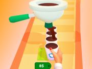 Oyunu Kahve Run 3D  çevrimiçi