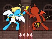 Oyunu Stickman Duo: Mezardan Kaçış  çevrimiçi