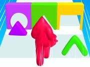 Oyunu Şekil Dönüşüm Blob Yarışı  çevrimiçi