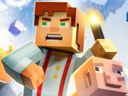 Oyunu Jigsaw Bulmaca: Minecraft Dungeons  çevrimiçi