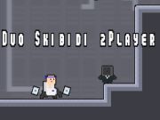 Oyunu İkili Skibidi 2Player  çevrimiçi