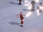 Oyunu Topla Noel Baba  çevrimiçi