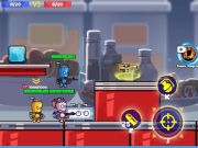 Oyunu Şişe Avenger Royale  çevrimiçi
