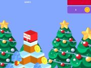 Oyunu Santa Rush Down çevrimiçi