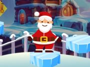 Oyunu Noel Baba'nın şenlikli sıçraması  çevrimiçi